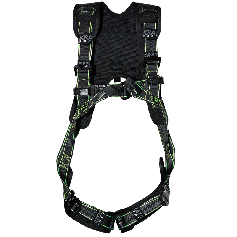 KRATOS SAFETY FLY’IN 1 – Komfort-Auffanggurt – Produktansicht