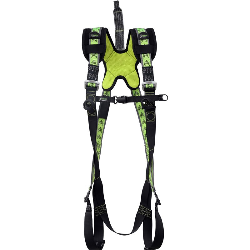 KRATOS SAFETY XIMO 1 – Komfort-Auffanggurt – Produktansicht