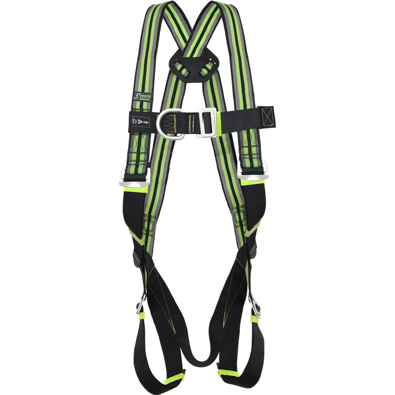 KRATOS SAFETY MUNE 3 – Zweipunkt-Auffanggurt mit Brustöse – Produktansicht