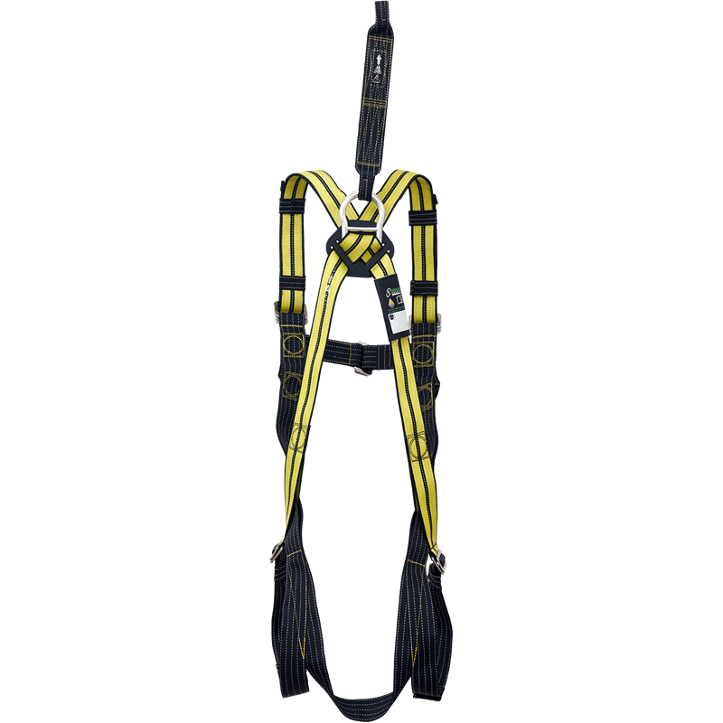 KRATOS SAFETY FREE BLAST – Antistatischer Auffanggurt – Produktansicht