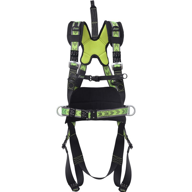 KRATOS SAFETY XIMO 2 – Komfort-Auffanggurt mit Haltegurt – Produktansicht