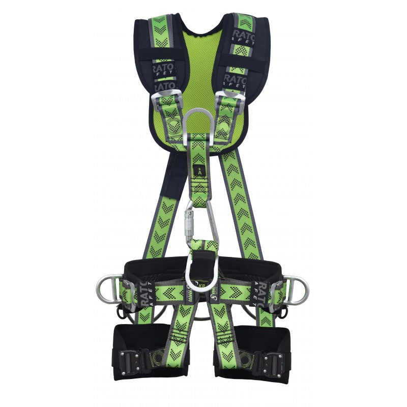 KRATOS SAFETY SPEED-AIR 5 – Auffanggurt für Seilzugang – Produktansicht