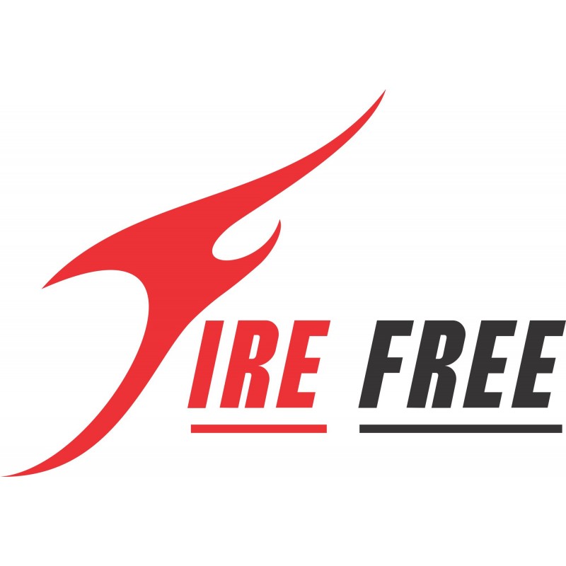 KRATOS SAFETY FIRE FREE – Flammbeständiger Auffanggurt mit Haltegurt – Produktansicht