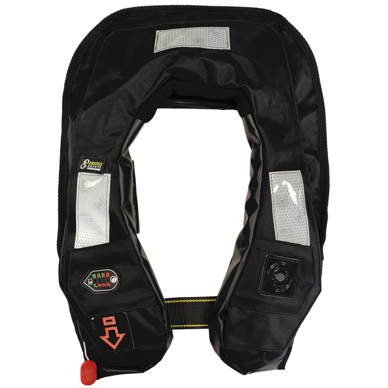 KRATOS SAFETY Aufblasbare Rettungsweste – 275 N – Produktansicht