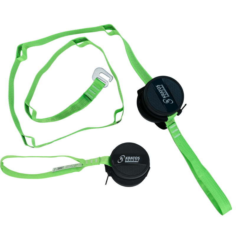 KRATOS SAFETY Anti-Trauma-Entlastungsschlinge – Produktansicht