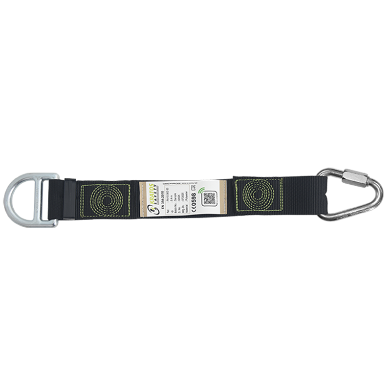 KRATOS SAFETY Rückenösenverlängerung mit D-Ring – FA1090301