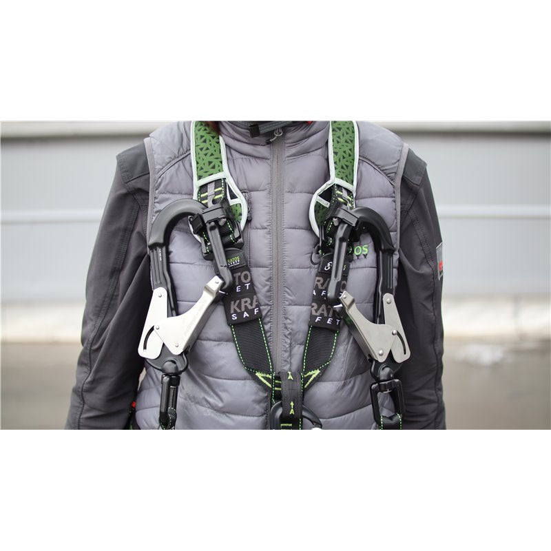 KRATOS SAFETY Verbindungsmittelhalter für Schultergurte – Produktansicht