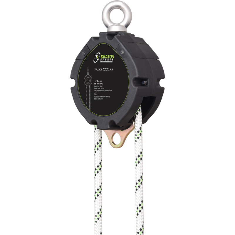 KRATOS SAFETY TYROLL, blockierende Umlenkrolle – FA2080000