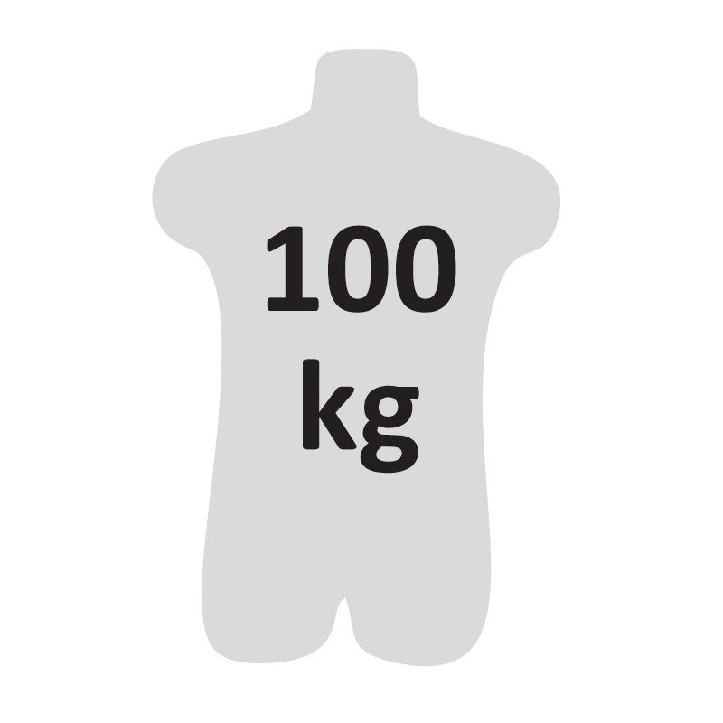 KRATOS SAFETY HOPE – Bandfalldämpfer 35 mm – 22 cm – FA3000035