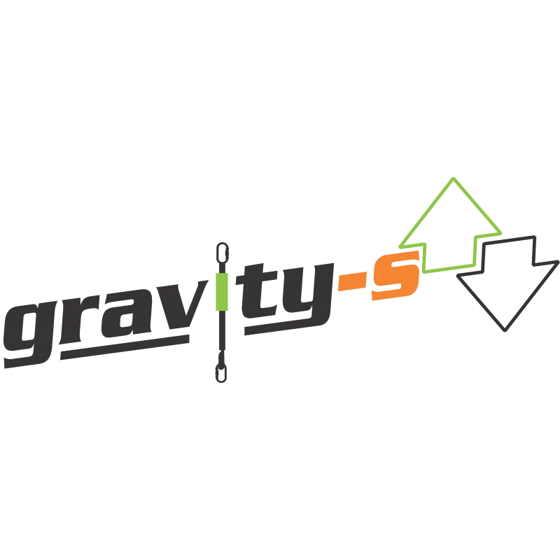 KRATOS SAFETY GRAVITY-S – Elastisches Verbindungsmittel mit Twist-Lock und Drehwirbel – 2 m – FA3072320