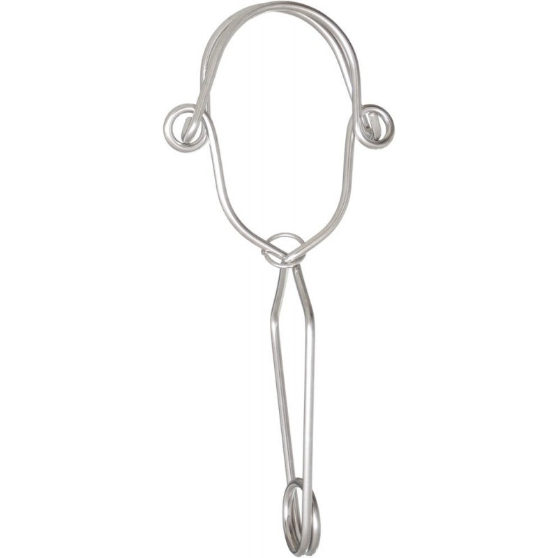 KRATOS SAFETY FA5021175 – Edelstahl-Befestigungshaken – 75 mm