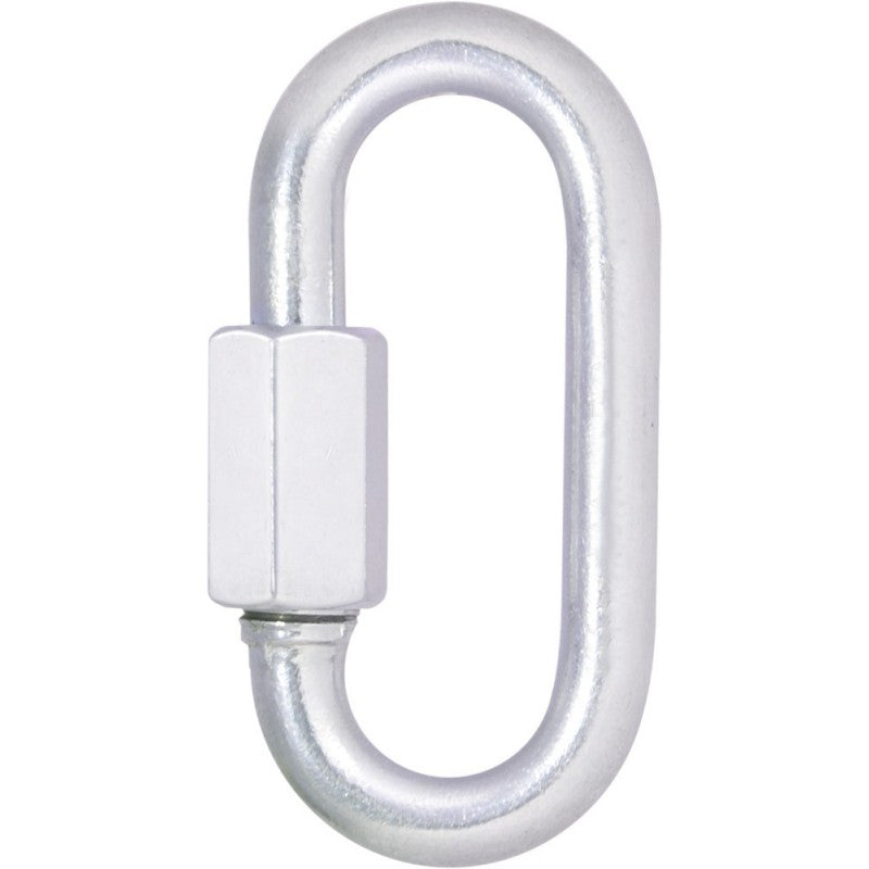 KRATOS SAFETY FA5040016 – Ovales Schraubglied Maillon Rapide – 17 mm