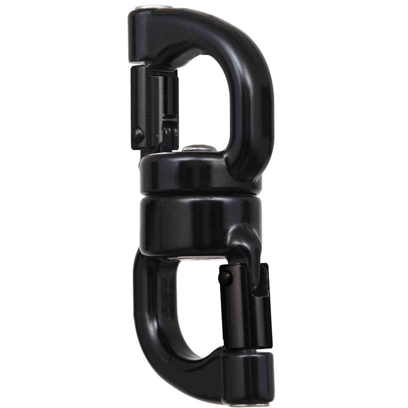 KRATOS SAFETY FA5050012 – GIROS 2 Aluminium-Drehwirbel, öffenbar – 12 mm