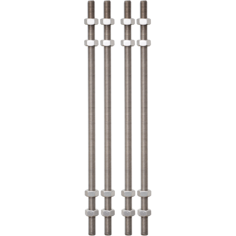 KS 4000 – Edelstahl-Gewindestangen, 4er-Set – FA6021500