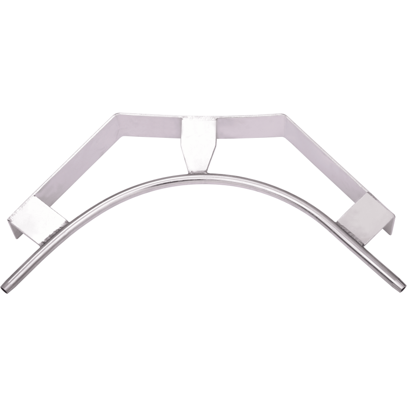 KS 4000 – Überfahrbarer 90°-Innenwinkel für Wandmontage – FA6021790