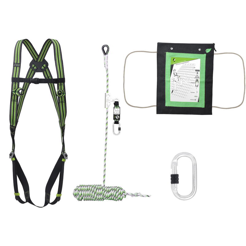 KRATOS SAFETY Dach-Set – 10 m