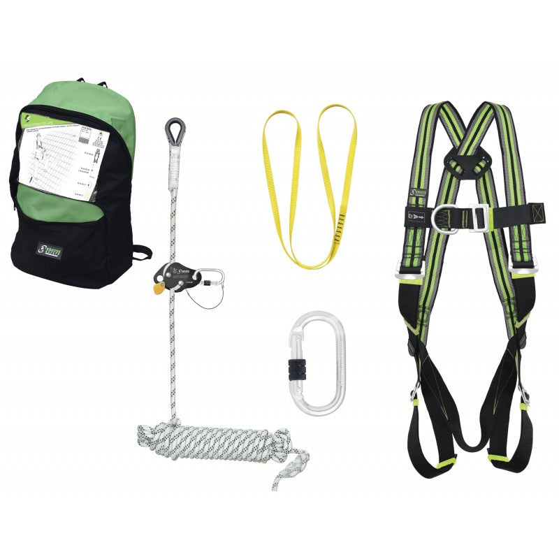 KRATOS SAFETY Komfort Dach-Set – 10 m