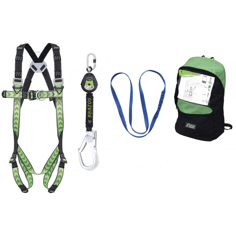 KRATOS SAFETY Komfort Gerüst-Set