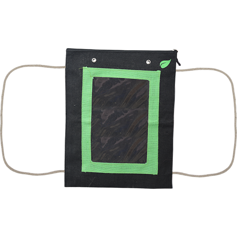 KRATOS SAFETY Jutetasche mit Tragekordel – FA9013116