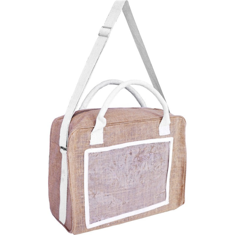 KRATOS SAFETY Sporttasche aus Jute – FA9013118