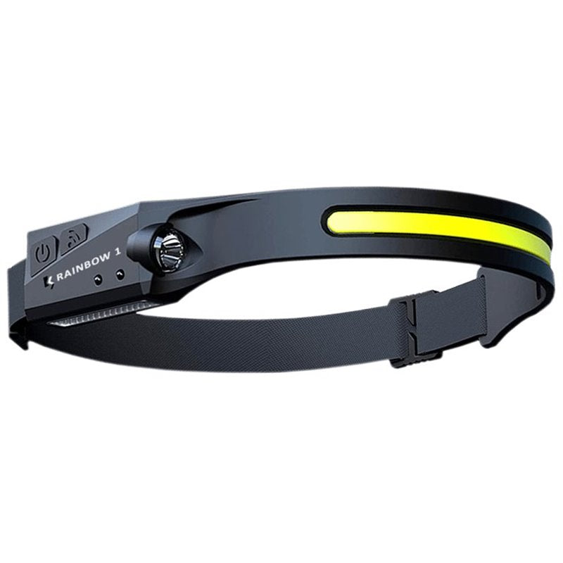 KRATOS SAFETY RAINBOW 1 Stirnlampe – 350 Lumen