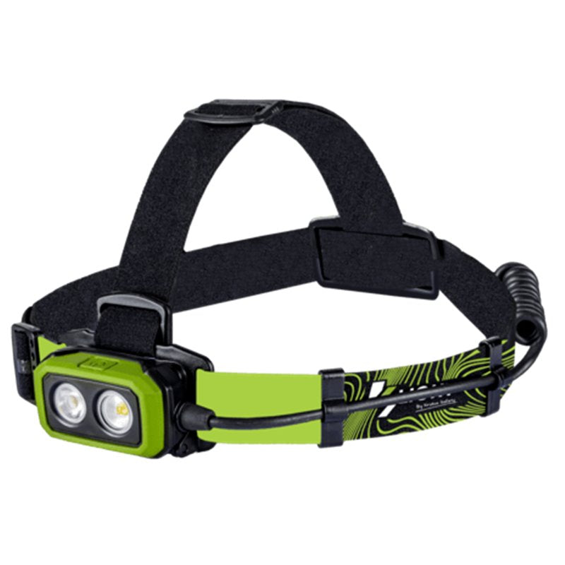 KRATOS SAFETY NEWTON 4 Stirnlampe – 600 Lumen
