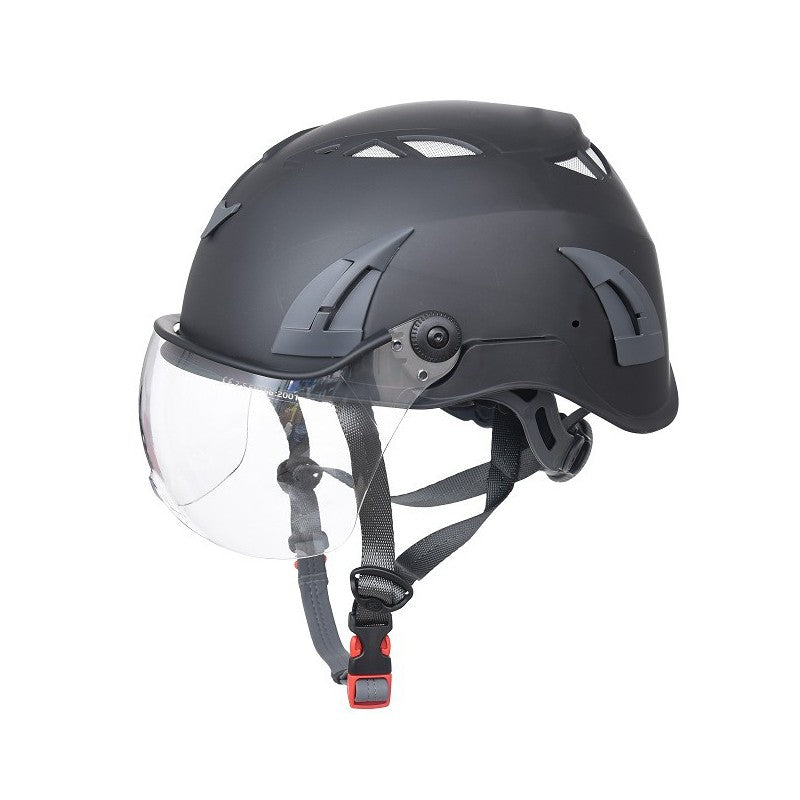 KRATOS SAFETY HP1020001 – visier klar fuer schutzhelm fox und wolf