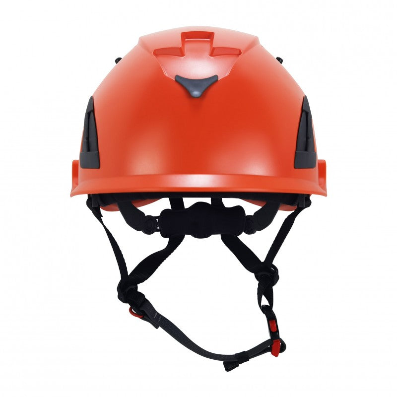KRATOS SAFETY HP1030000O – wolf schutzhelm en 397 farbe orange