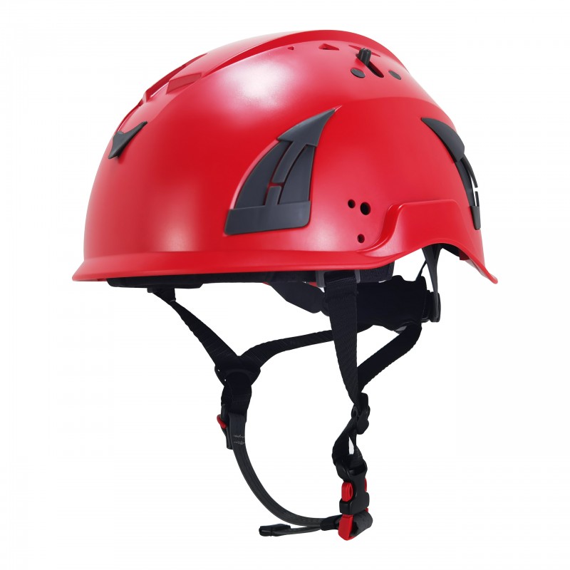 KRATOS SAFETY HP1030000R – wolf schutzhelm en 397 farbe rot