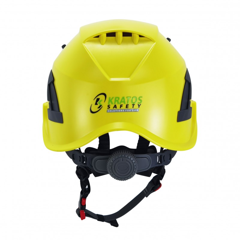 KRATOS SAFETY HP1030000Y – wolf schutzhelm en 397 farbe gelbe