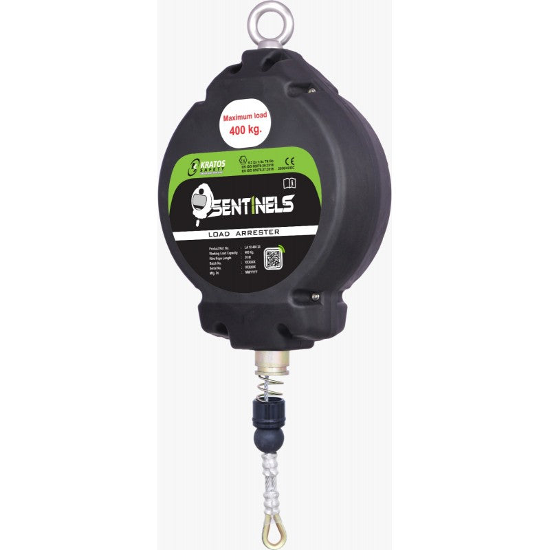 KRATOS SAFETY LA1040020 – Lastsicherungsgerät