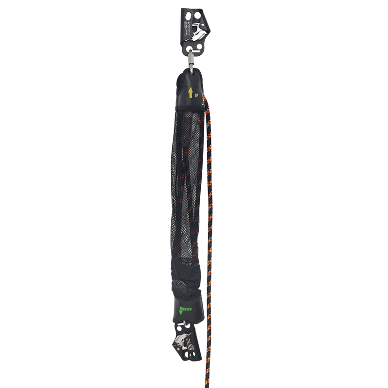 KRATOS SAFETY EASYLIFT, Flaschenzugsystem für Rettung/Evakuierung