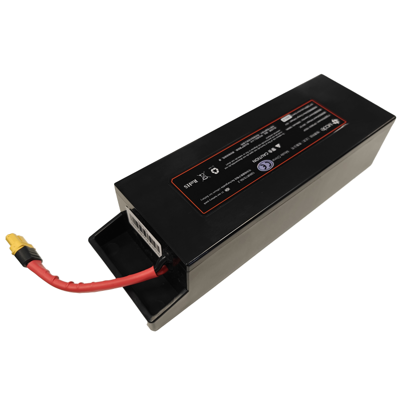 Batterie für SMART SPIDER elektrische Winde (PRO & MAX)