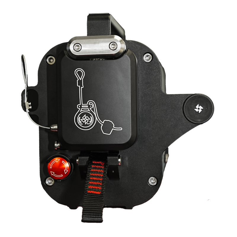 SMART SPIDER MAX - Elektrische Winde zum Heben von Personen und Lasten (IP65)