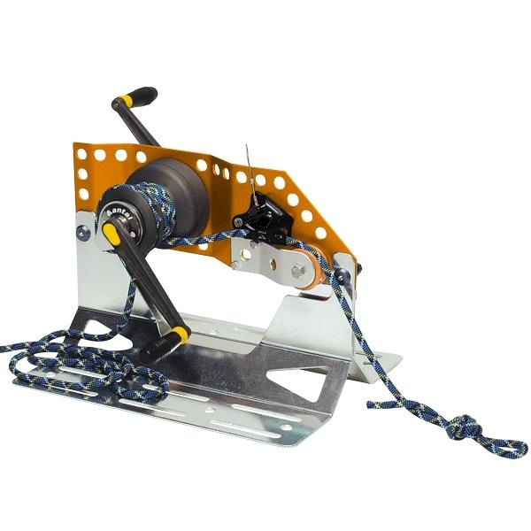 Winch Stand – Detail 2