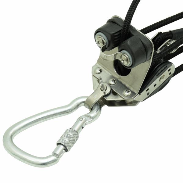 Mini Hoist – Detail 1