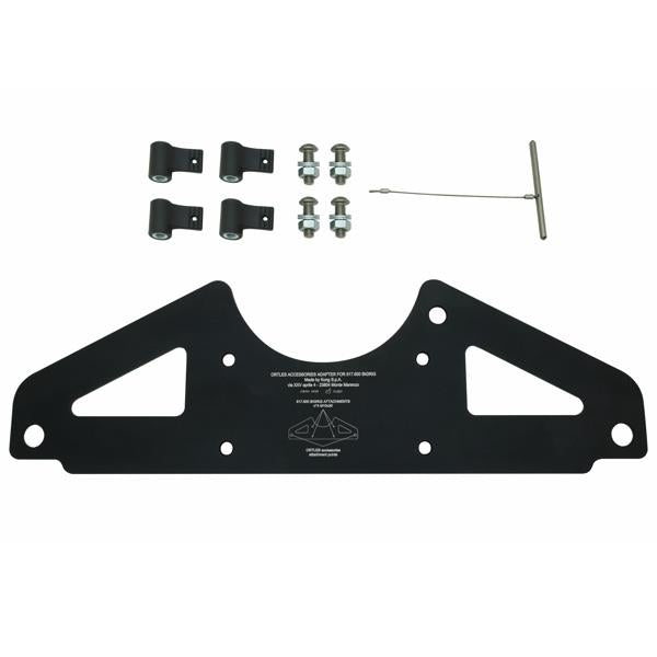 Winch Adapter – Produktansicht