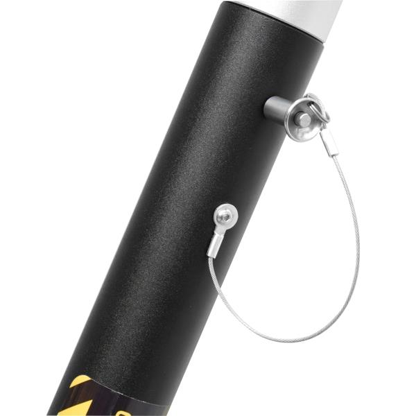 4D POLE – Detail 1