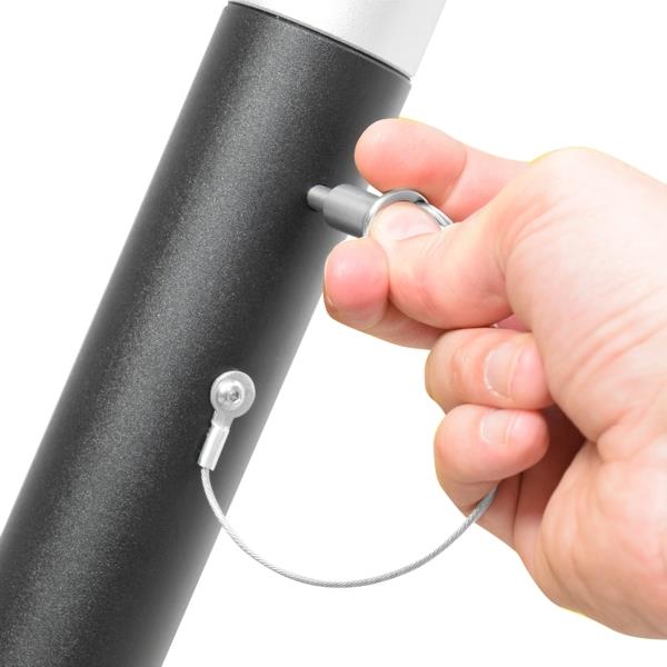 4D POLE – Detail 2