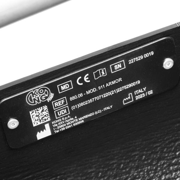 KONG 911 Armor – Ansicht 17