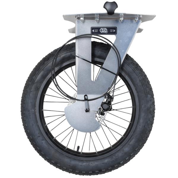 KONG 911 Wheel – Ansicht 1