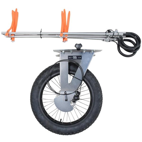KONG 911 Wheel – Ansicht 2