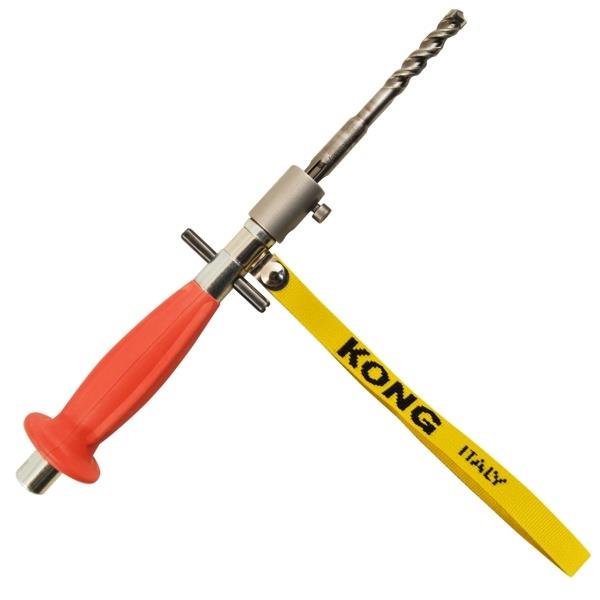 KONG Driller – Produktansicht 2