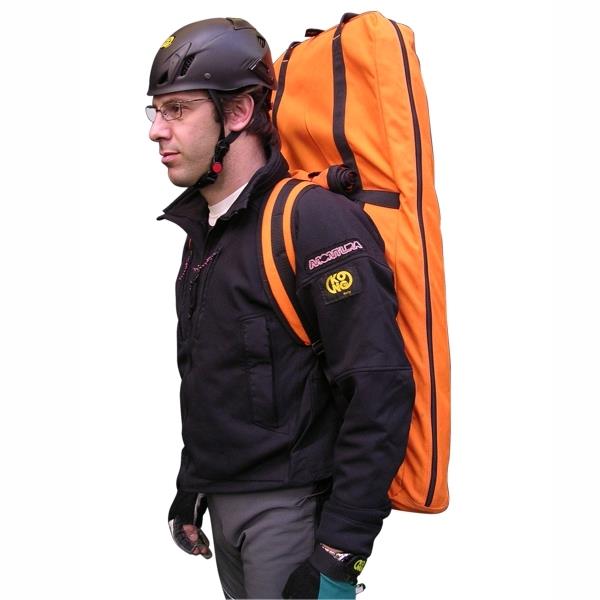 KONG Everest - Carriage Rucksack – Ansicht 3