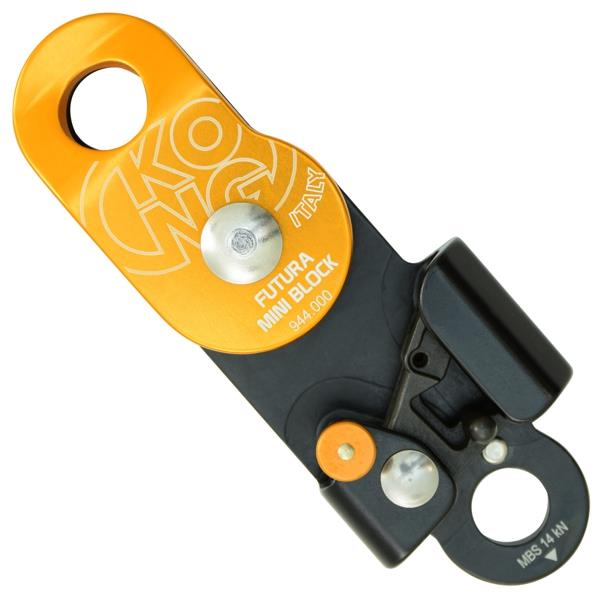 KONG Futura Mini Block – Ansicht 1