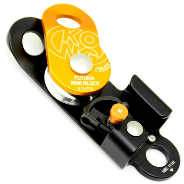 KONG Futura Mini Block – Ansicht 4
