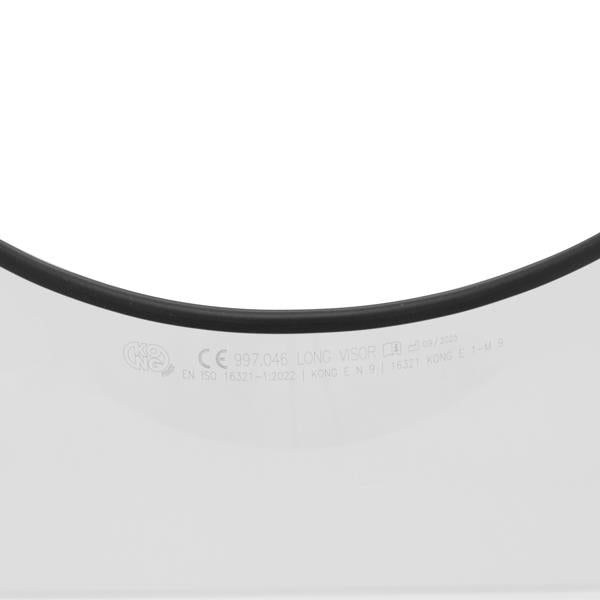 KONG Long Visor – Produktansicht 3
