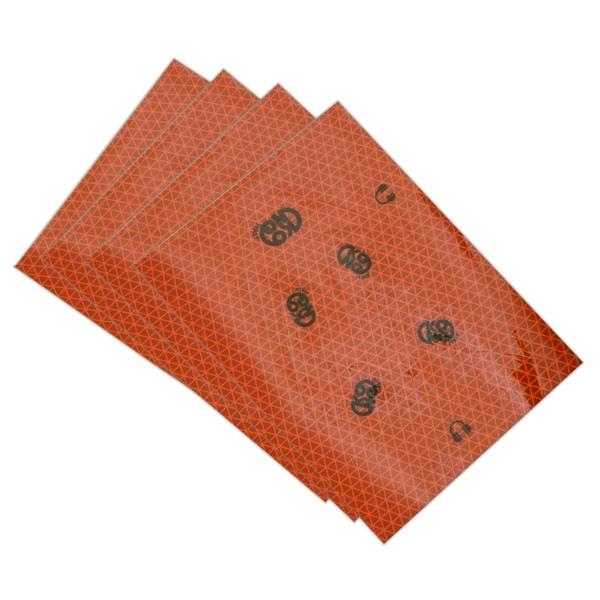 KONG Mouse Reflective Stickers – Produktansicht 1