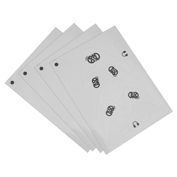 KONG Mouse Reflective Stickers – Produktansicht 2