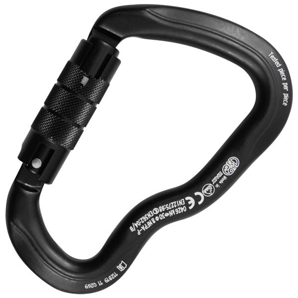 KONG Ferrata Twist Lock – Produktansicht 1